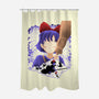 Young Witch Spirit-None-Polyester-Shower Curtain-rmatix