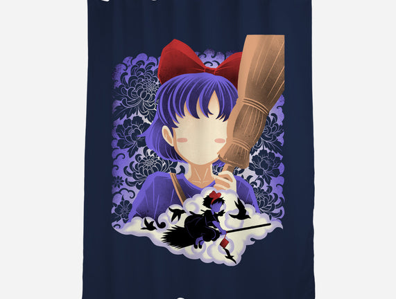 Young Witch Spirit