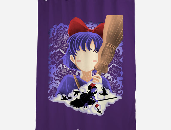 Young Witch Spirit