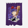Young Witch Spirit-None-Polyester-Shower Curtain-rmatix