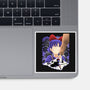 Young Witch Spirit-None-Glossy-Sticker-rmatix