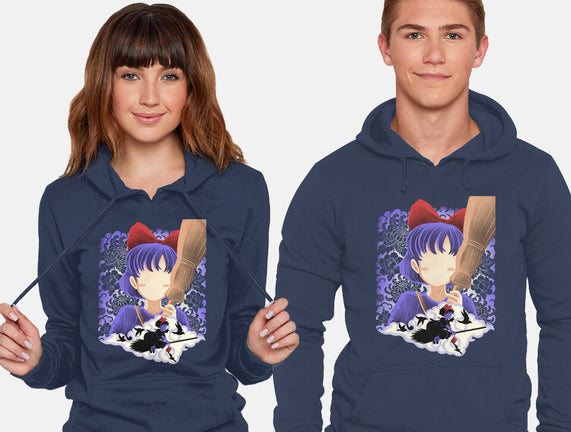 Young Witch Spirit