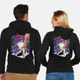 Young Witch Spirit-Unisex-Zip-Up-Sweatshirt-rmatix