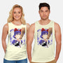 Young Witch Spirit-Unisex-Basic-Tank-rmatix