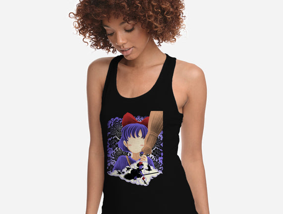 Young Witch Spirit