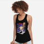 Young Witch Spirit-Womens-Racerback-Tank-rmatix