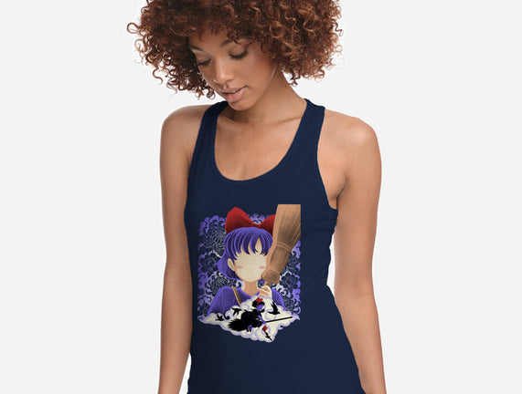 Young Witch Spirit