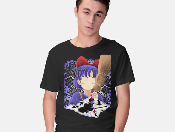 Young Witch Spirit