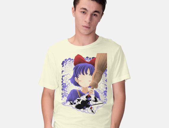 Young Witch Spirit