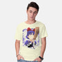 Young Witch Spirit-Mens-Basic-Tee-rmatix