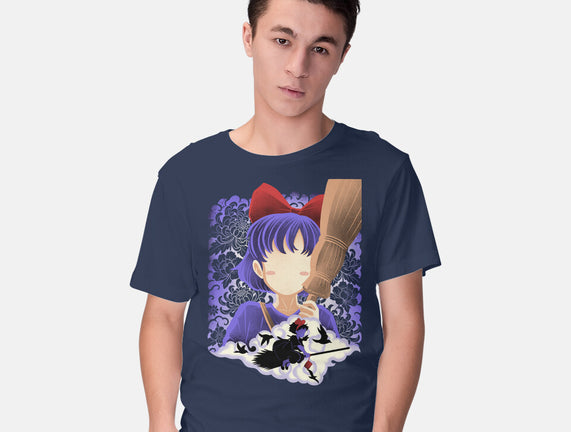 Young Witch Spirit