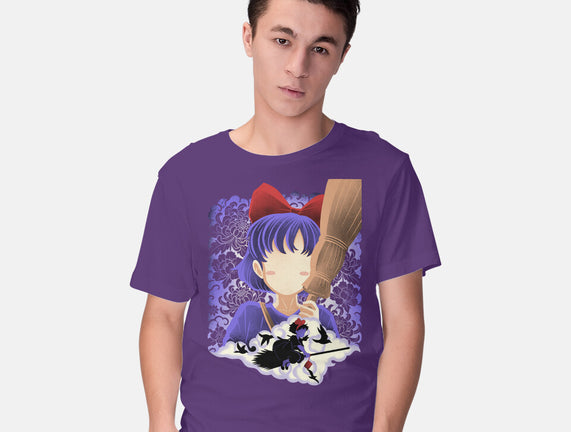 Young Witch Spirit