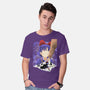 Young Witch Spirit-Mens-Basic-Tee-rmatix