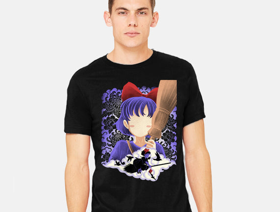 Young Witch Spirit