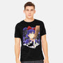 Young Witch Spirit-Mens-Heavyweight-Tee-rmatix
