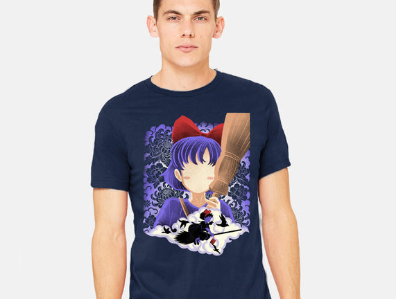 Young Witch Spirit