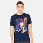 Young Witch Spirit-Mens-Heavyweight-Tee-rmatix