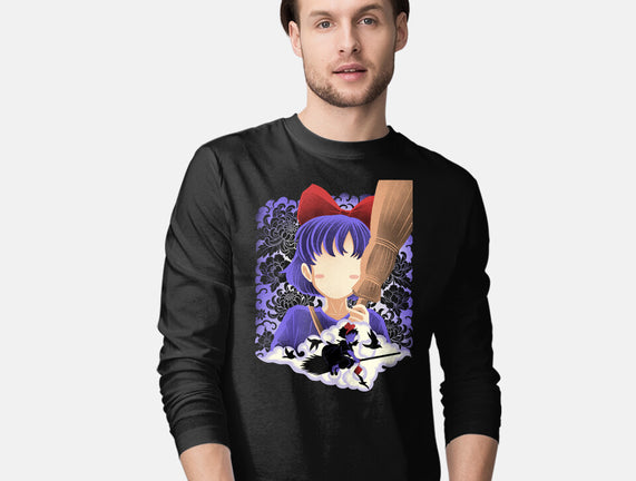 Young Witch Spirit