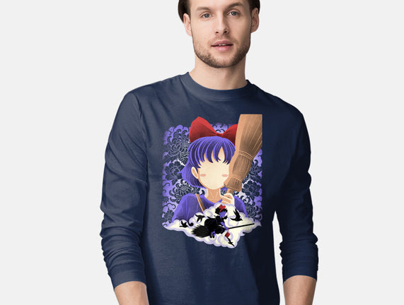 Young Witch Spirit