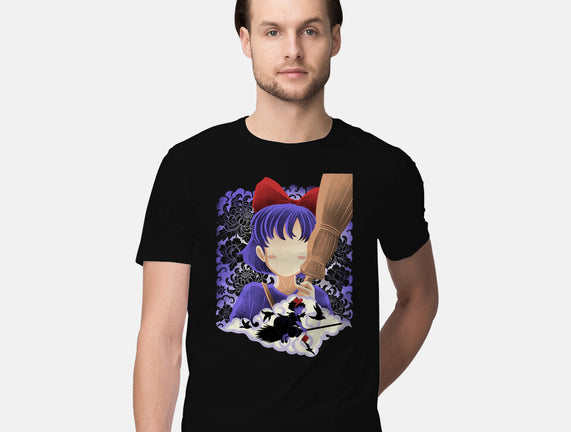 Young Witch Spirit