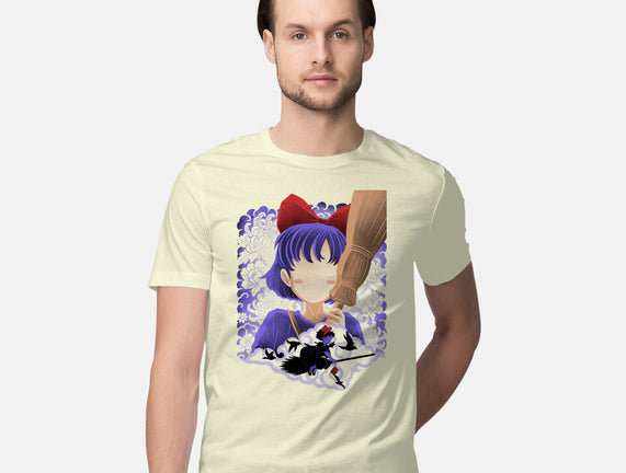 Young Witch Spirit