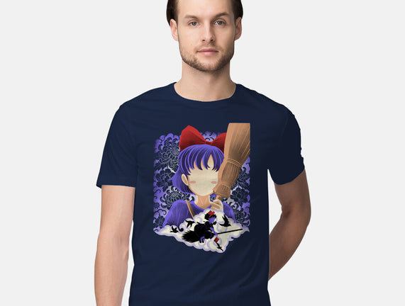 Young Witch Spirit