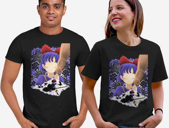 Young Witch Spirit