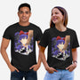 Young Witch Spirit-Unisex-Basic-Tee-rmatix