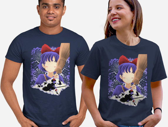 Young Witch Spirit