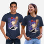 Young Witch Spirit-Unisex-Basic-Tee-rmatix