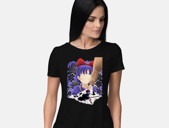 Young Witch Spirit