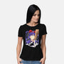 Young Witch Spirit-Womens-Basic-Tee-rmatix