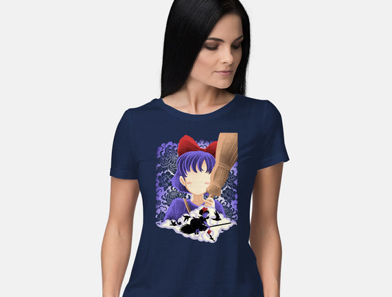 Young Witch Spirit