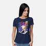 Young Witch Spirit-Womens-Basic-Tee-rmatix