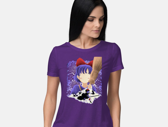 Young Witch Spirit