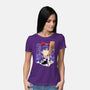 Young Witch Spirit-Womens-Basic-Tee-rmatix