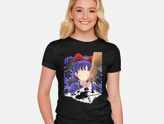 Young Witch Spirit