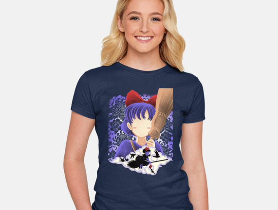 Young Witch Spirit