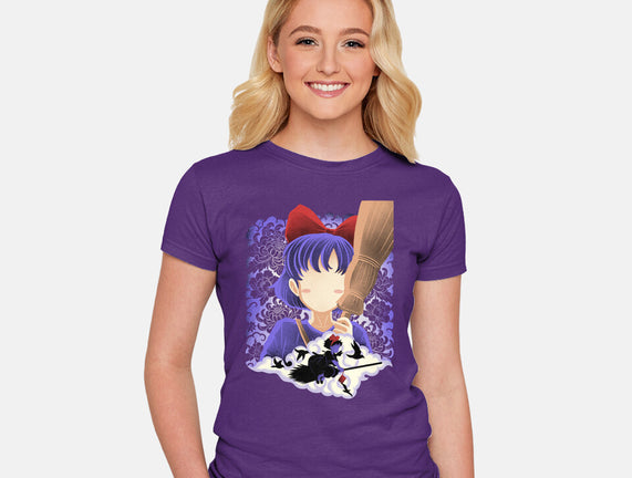 Young Witch Spirit