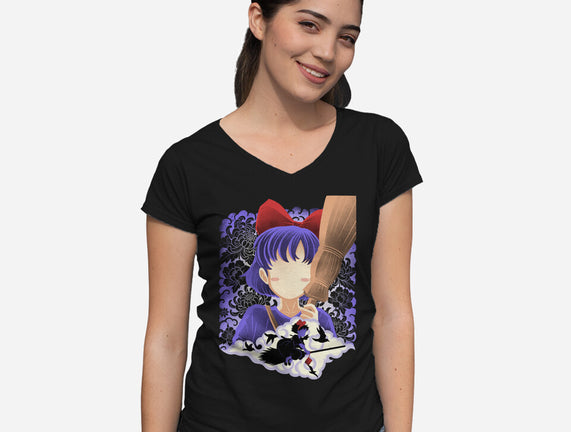Young Witch Spirit