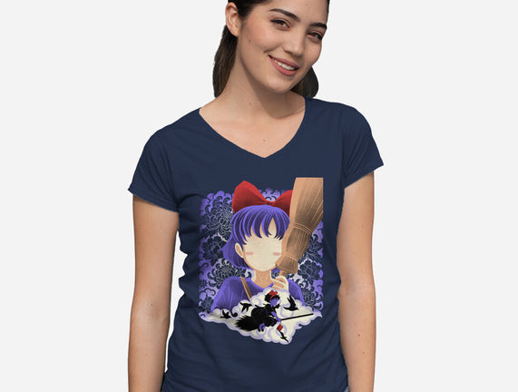 Young Witch Spirit
