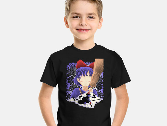 Young Witch Spirit