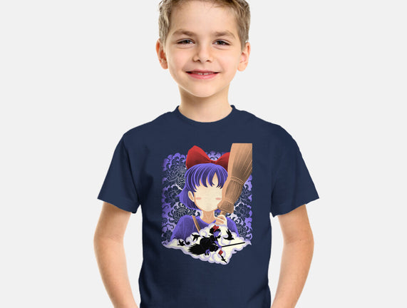 Young Witch Spirit