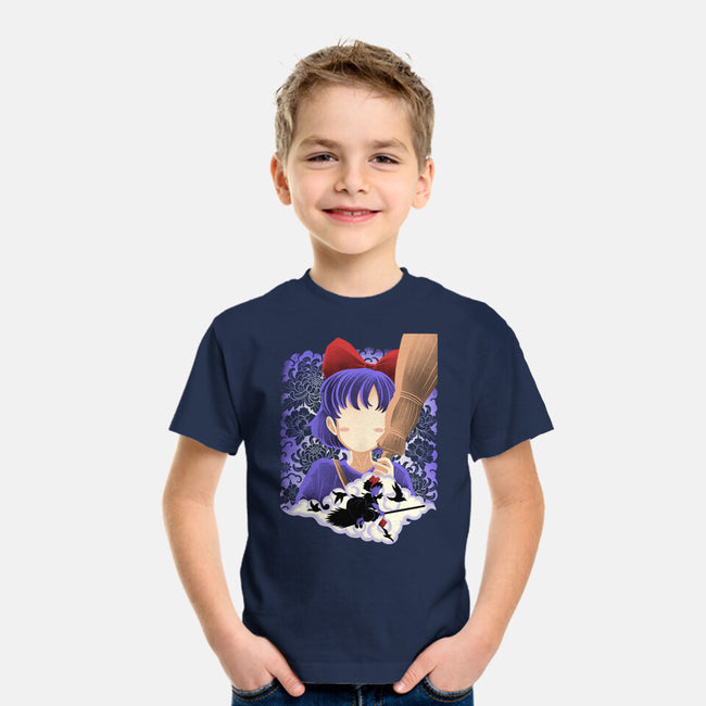Young Witch Spirit-Youth-Basic-Tee-rmatix