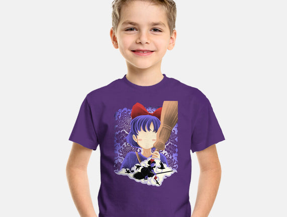 Young Witch Spirit