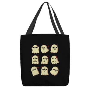 Cute Ghost Emotions