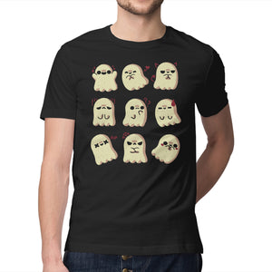 Cute Ghost Emotions