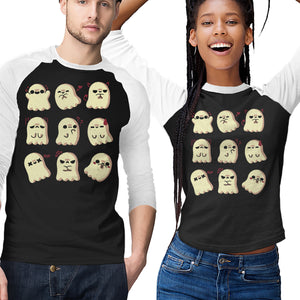 Cute Ghost Emotions