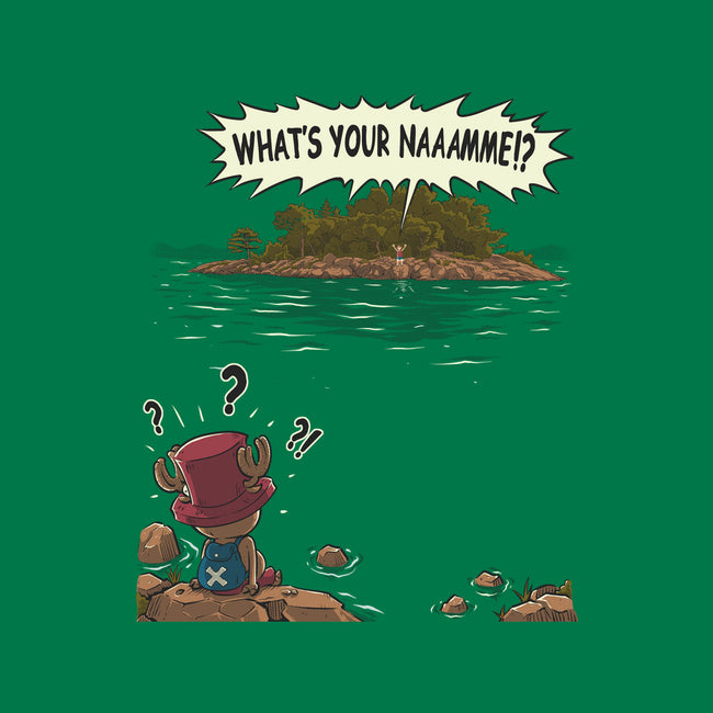 What's Your Name-Mens-Heavyweight-Tee-Betmac