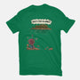What's Your Name-Womens-Basic-Tee-Betmac